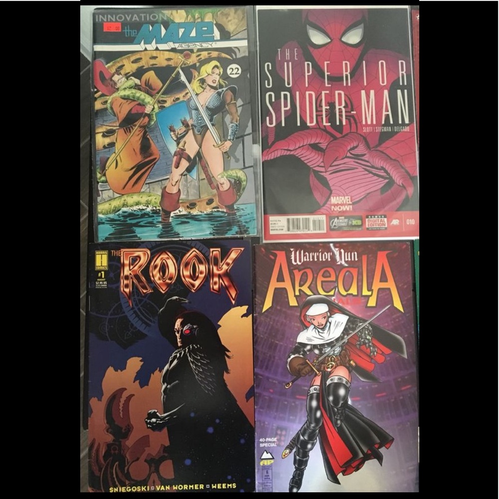 Random Comic book Lot of 26!!!